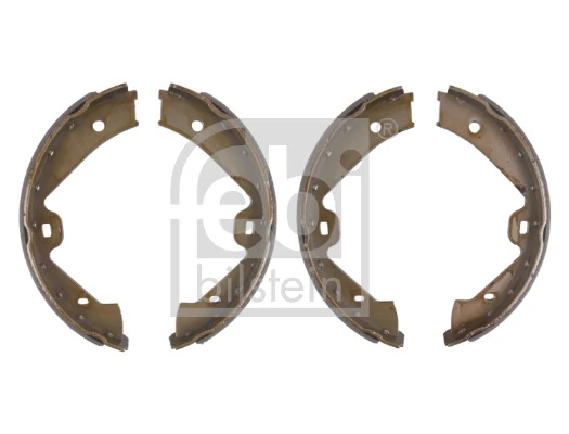 Brake Shoe Set, parking brake